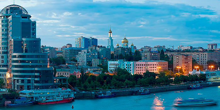 Ростов-на-Дону Ростов-на-Дону