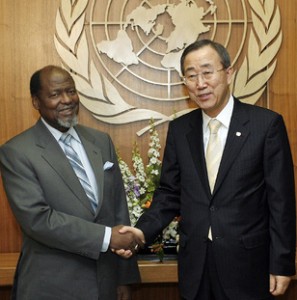   (Joachim Chissano)