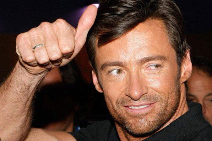 Хью Джекман (Hugh Michael Jackman) Хью Джекман (Hugh Michael Jackman)